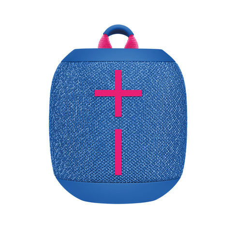Altavoz Bluetooth Portátil Logitech WonderBoom 3 Azul